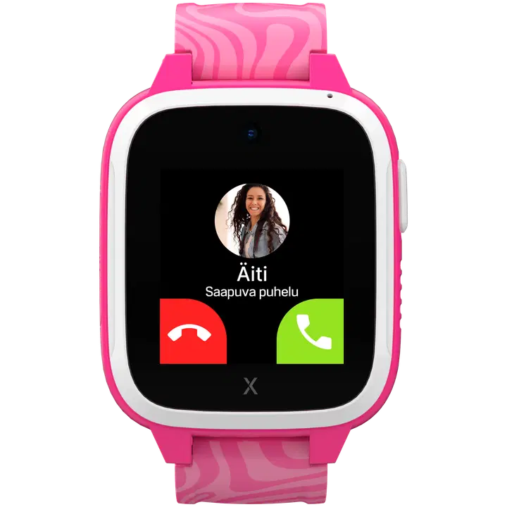 Laste nutikell-telefon Xplora XGO3 Gen.2 roosa