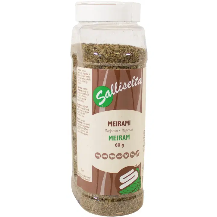 Salliselta Meirami 60g