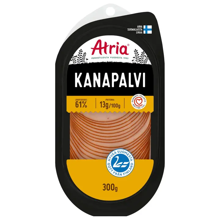 Atria Kanapalvi 300g