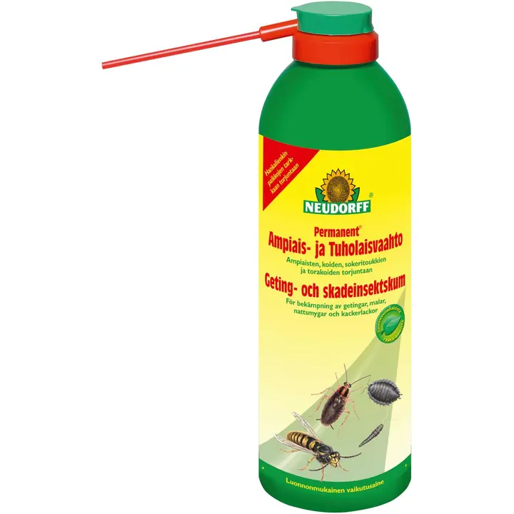 Neudorff 300ml ampiais- ja tuholaisvaahto