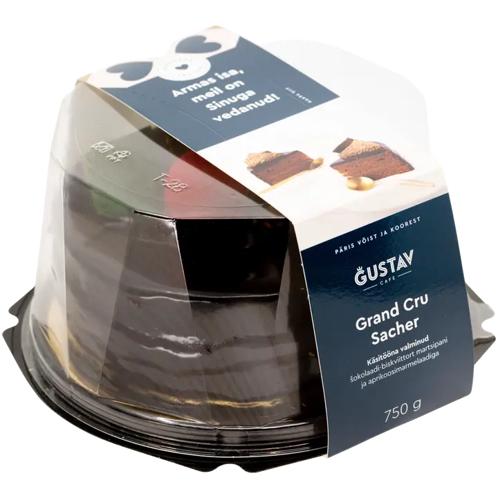Gustav Grand Cru Sacher 750 g
