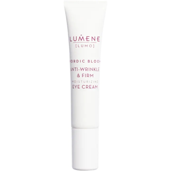 Lumene LUMO Silottava & kiinteyttävä silmänympärysvoide 15 ml