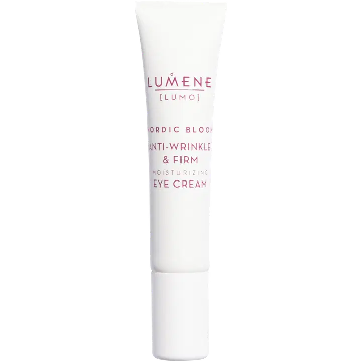Lumene LUMO Silottava & kiinteyttävä silmänympärysvoide 15 ml