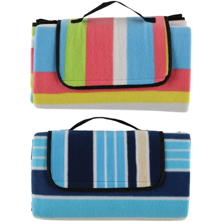 PIKNIK-PLEED STRIPE ERINEVAD
