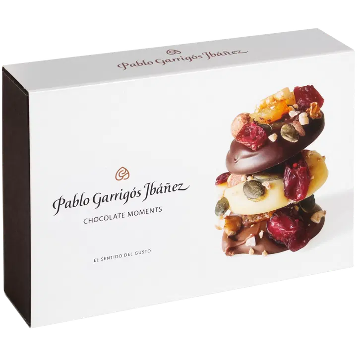 Pablo Ibanez Hedelmäsuklaalajitelma 135g