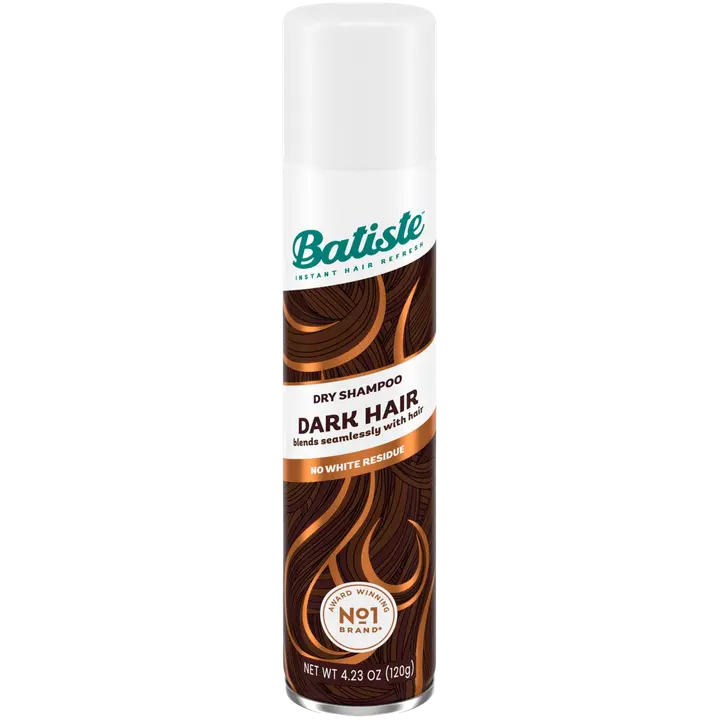 Batiste Colour Dry Shampoo Dark Hair kuivashampoo 200ml