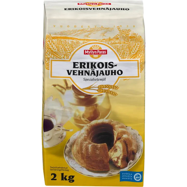 Myllyn Paras Erikoisvehnäjauho 2 kg