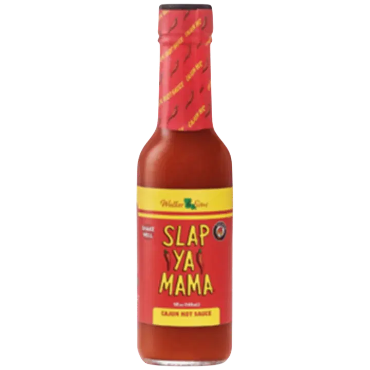 Slap Ya Mama Cajun Hot Sauce 148 ml