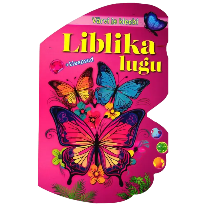 Liblikalugu