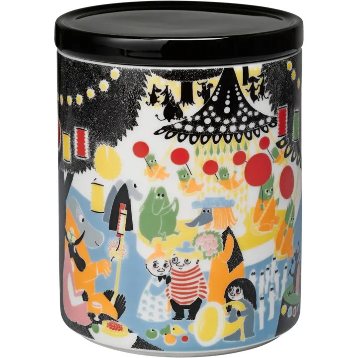 Moomin Arabia Muumi Purkki Ystävyys 1,2 l