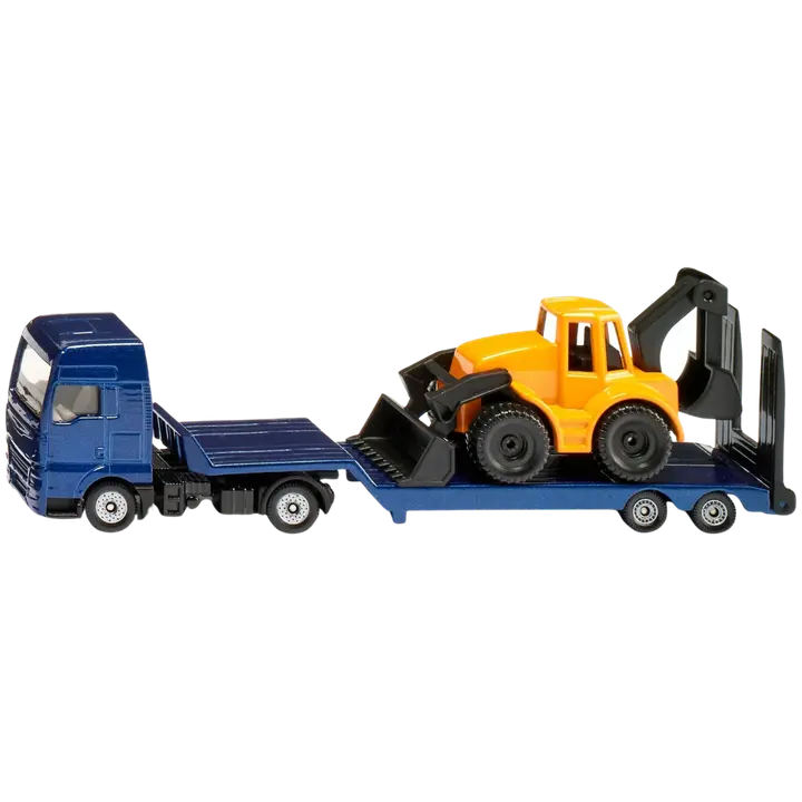 Veoauto ekskavaatorlaaduriga