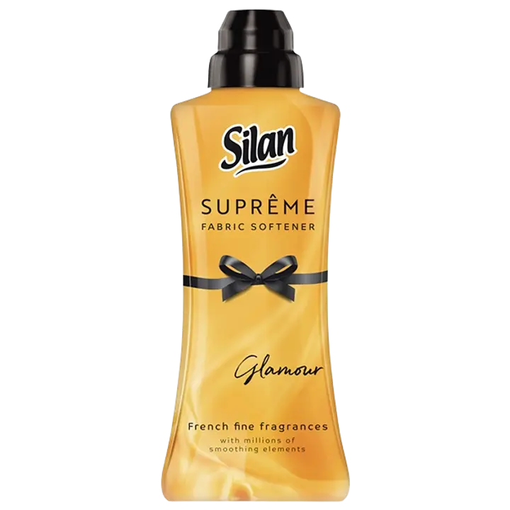 Silan Supreme Glamour Gold pesuloputusvahend 600 ml