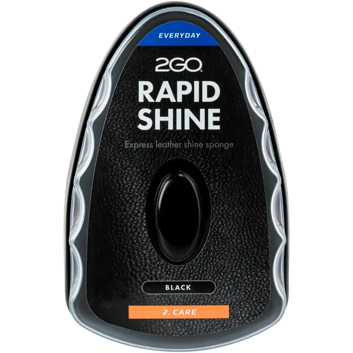 2GO Rapid Shine musta