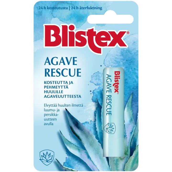 Blistex Agave Rescue huulivoide 3,7g