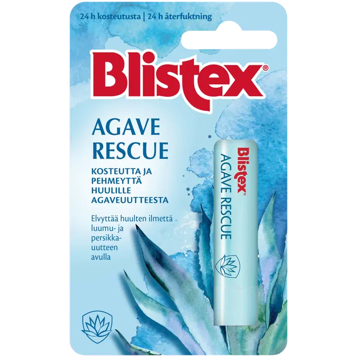 Blistex Agave Rescue huulivoide 3,7g