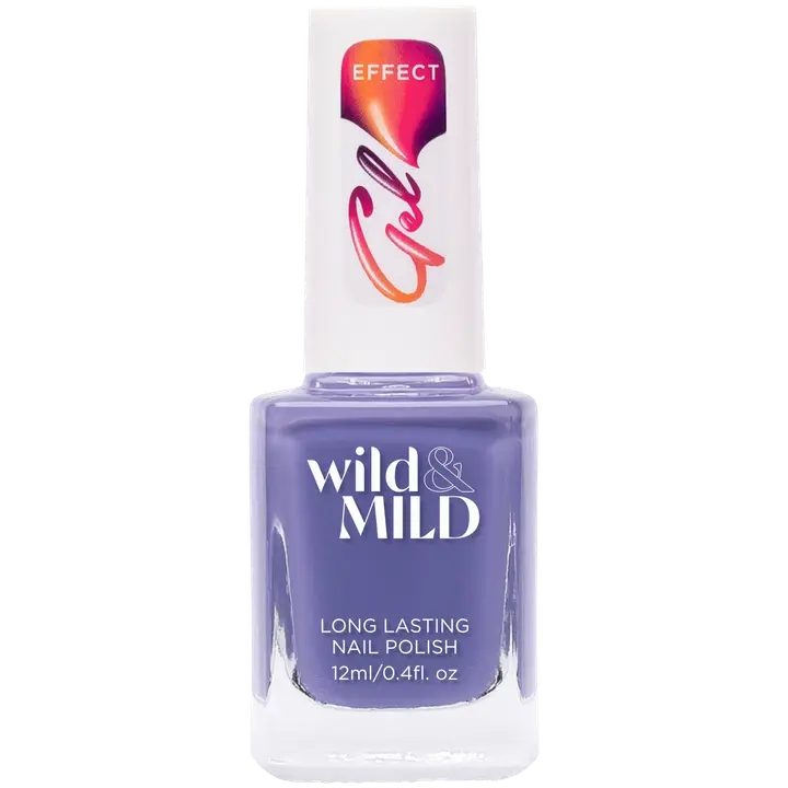 Wild&Mild Gel Effect nail polish GE66 Lavendel Deal 12 ml