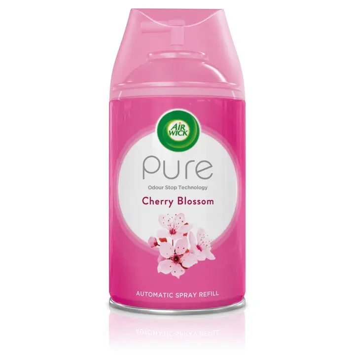 Air Wick Pure Cherry Blossom FM õhuvärskendaja täide 250 ml