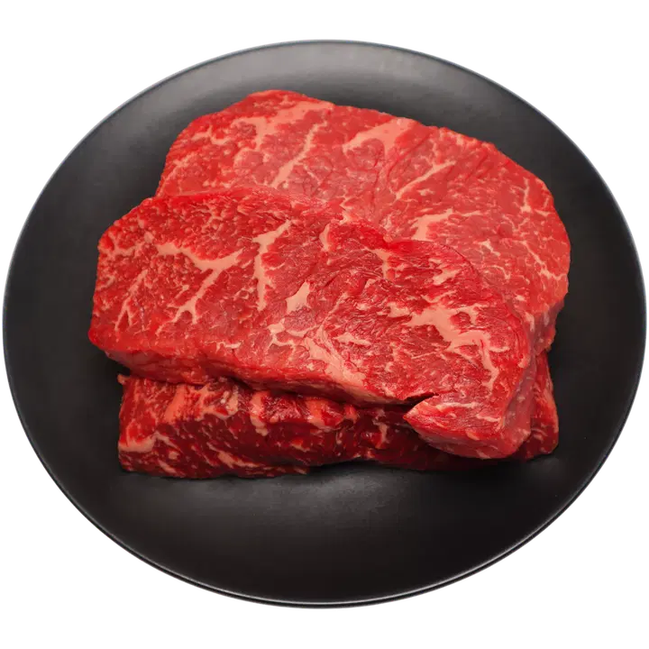 Snellman naudan marmoroitu ulkofilee