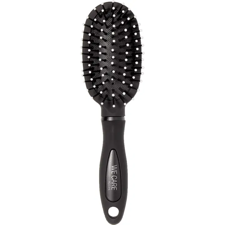 WE CARE ICON. Mini Detangler Brush hiusharja
