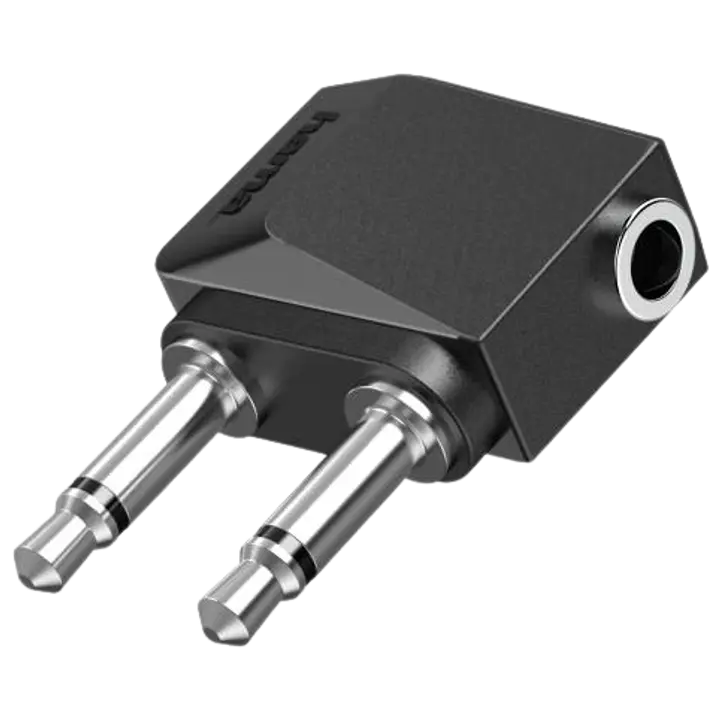 Lennuki audioadapter 3,5 mm