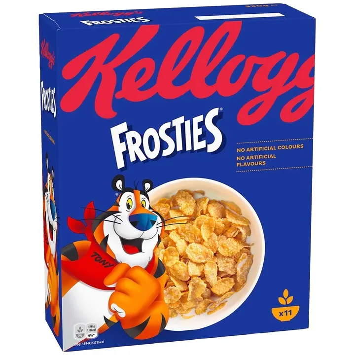 KELLOGG'S Frosties 330g