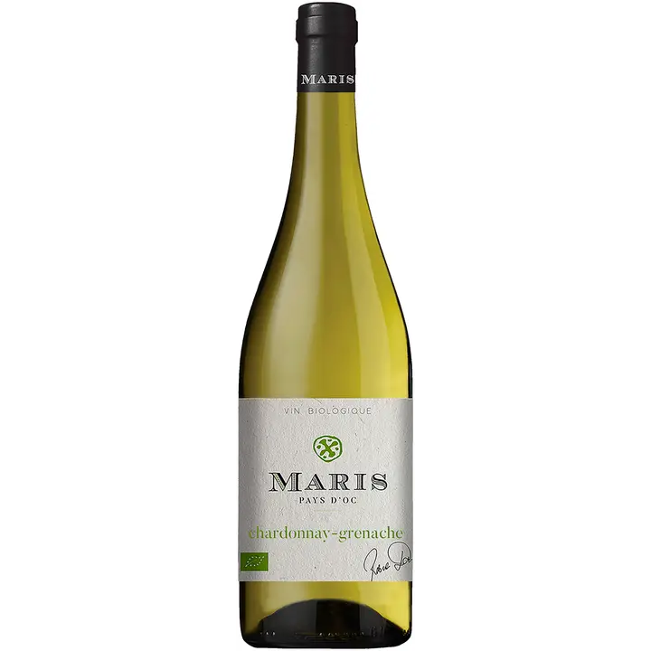 Maris Chardonnay&Grenache KGT vein 12,5%vol 750 ml