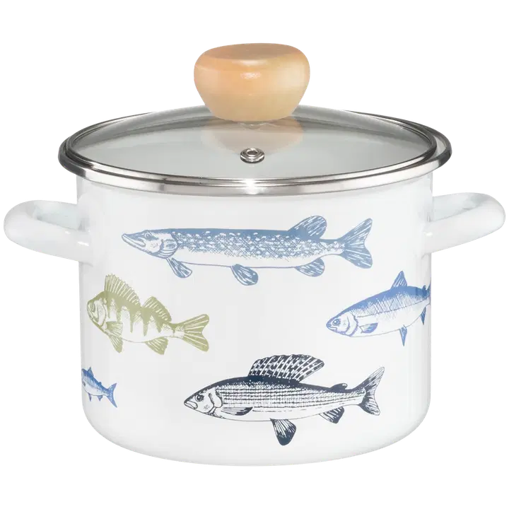 4Living Emalikattila Ahti 16 cm