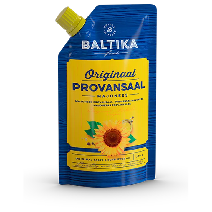 BALTIKA ORIGINAAL Provansaal majonees 300g