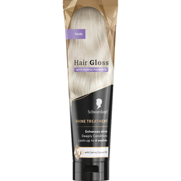 Schwarzkopf Hair Gloss Pearl hoitava sävyte 150 ml