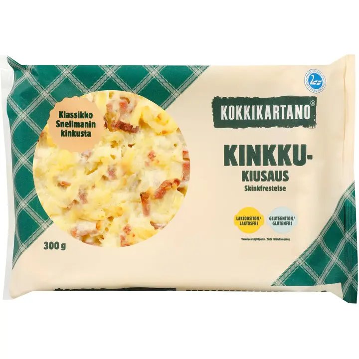 Kokkikartano Kinkkukiusaus 300g