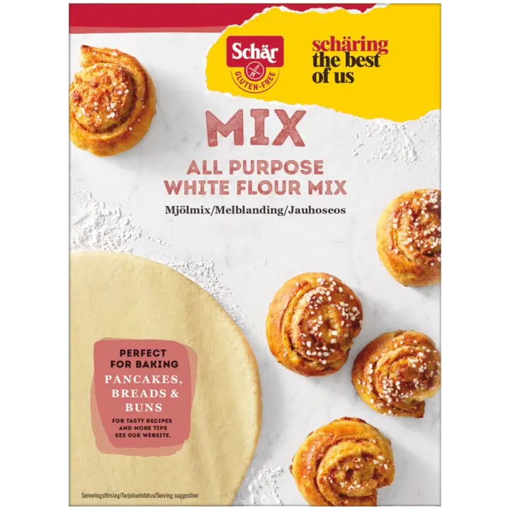 Schär Mix jauhoseos gluteeniton 500g