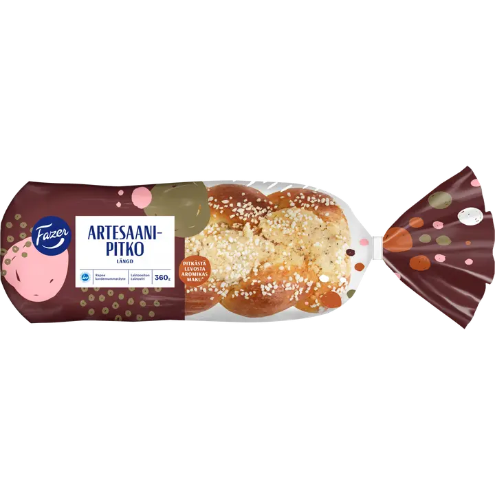 Fazer Artesaanipitko 360g, pullapitko