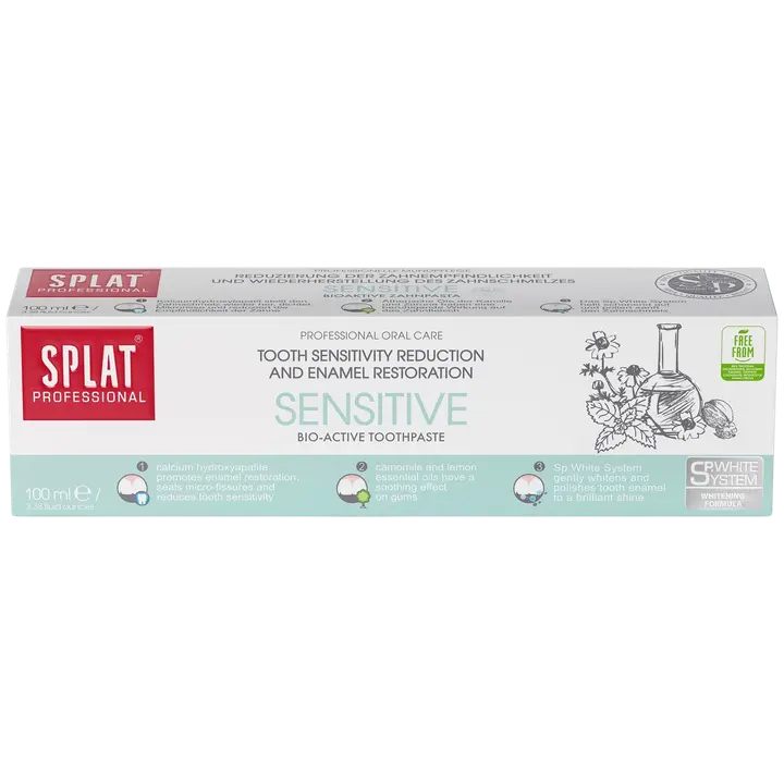 Hambapasta Splat Professional Sensitive 100ml