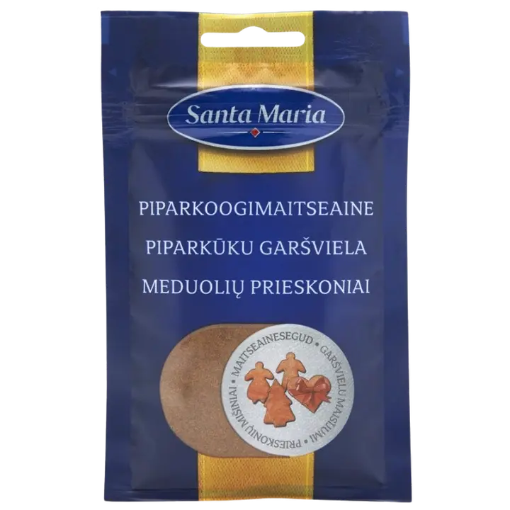 Santa Maria piparkoogimaitseaine 30 g