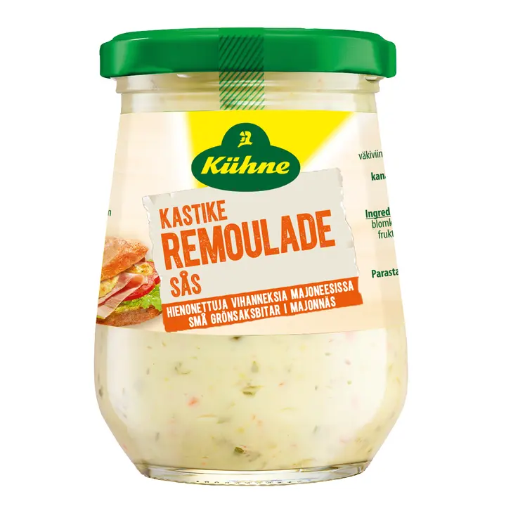 Kuhne Remoulade-kastike 250ml