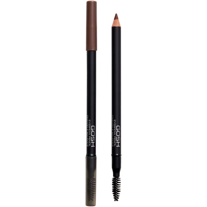 Gosh Eyebrow Pencil 04 Mahogany -kulmakynä 1,2g