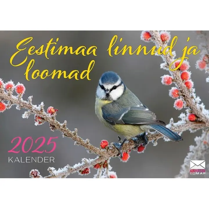 Eestimaa linnud ja loomad a4