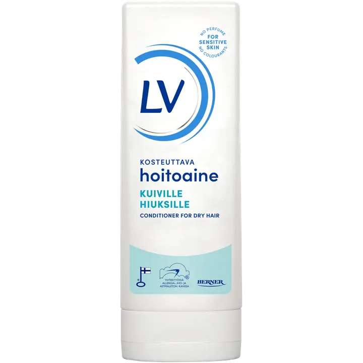 LV 200ml hoitoaine kuiville hiuksille