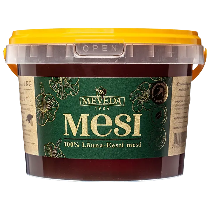 Meveda mesi 1kg vedel