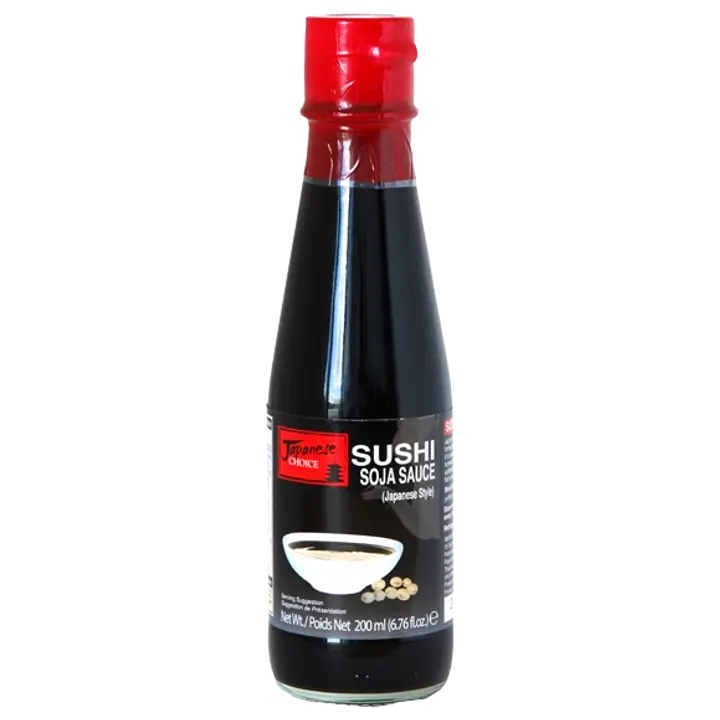Japanese Choice sushi sojakaste 200 ml