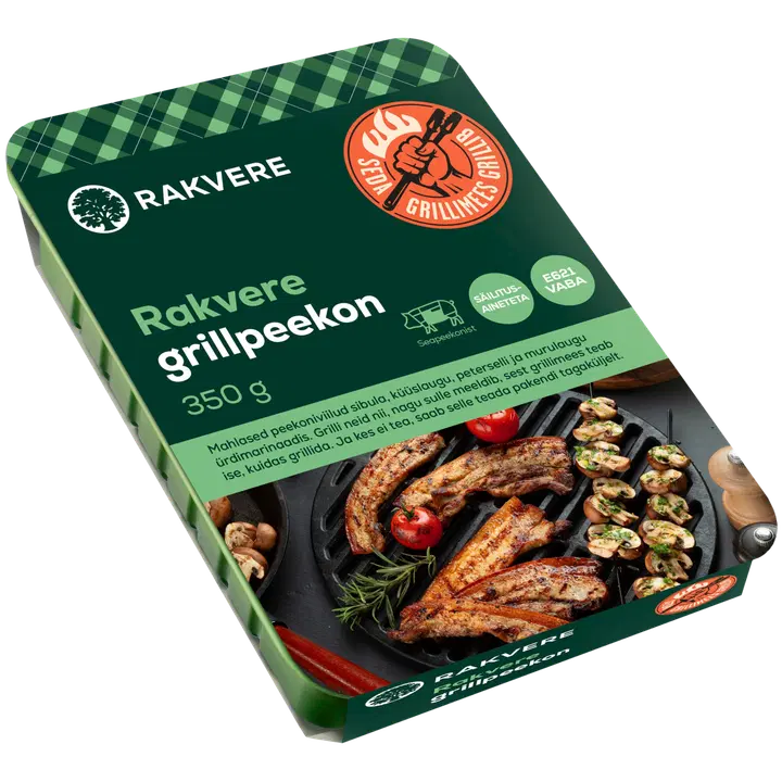 Rakvere Grillpeekon 350 g