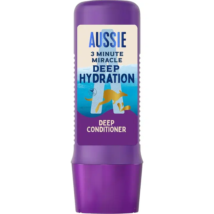 Aussie 3 Minute Miracle Deep Hydration 250ml tehohoito