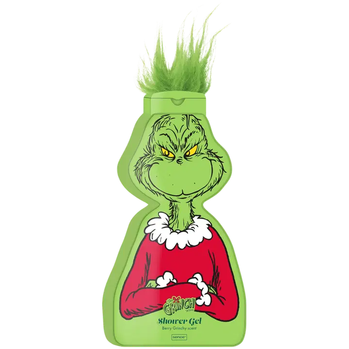 Drseuss suihkugeeli 414ml Glitter