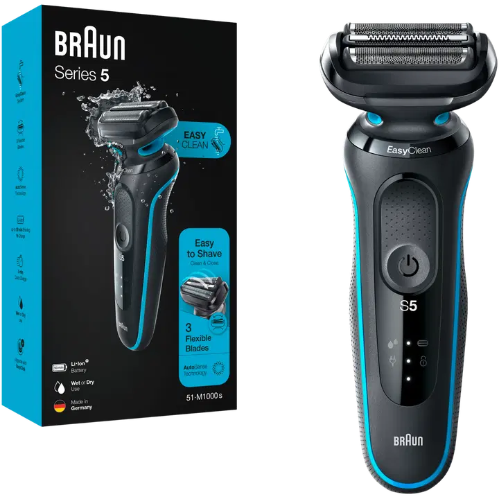 Pardel Braun Series 5 51-M1000S