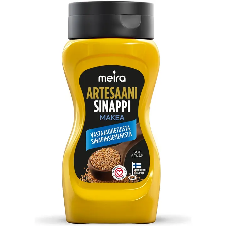 Meira Makea artesaanisinappi 250g