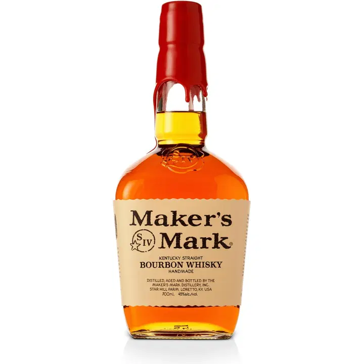 Makers Mark whisky 45%vol 700ml