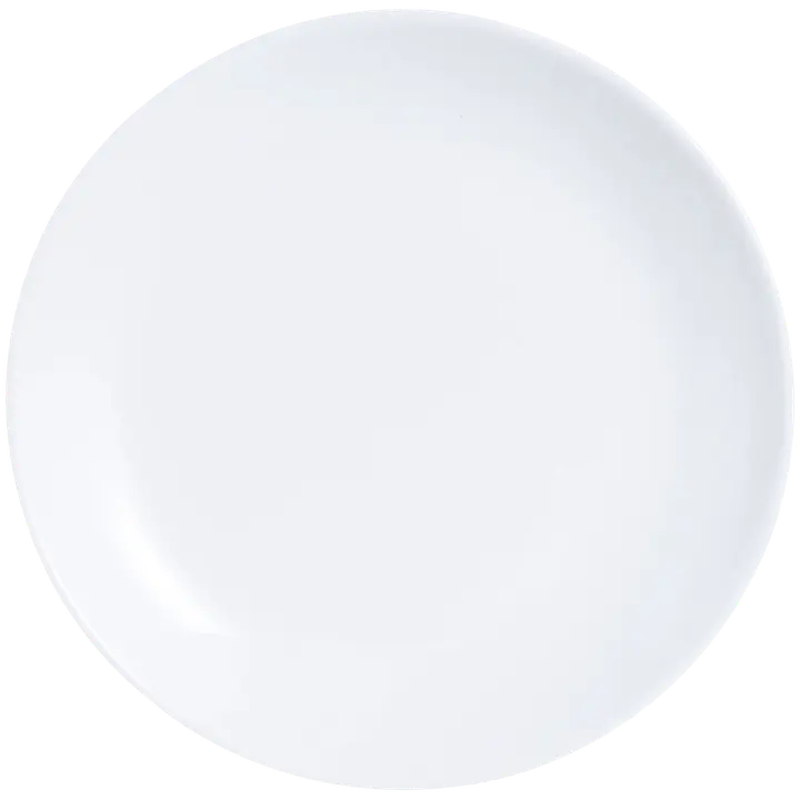 Taldrik Luminarc Diwali 19cm valge