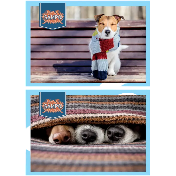 Sampo tulitikku 10 rasian puntti, sesonkikuosi