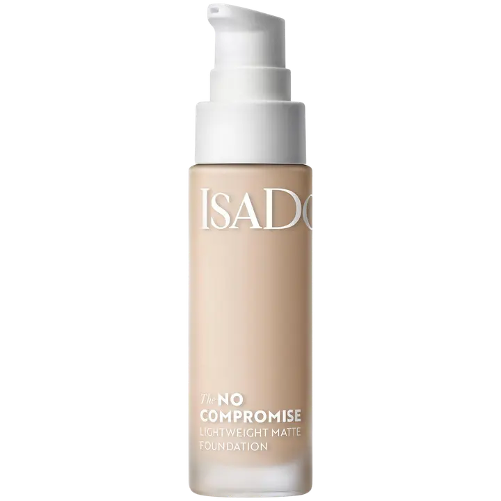 Isadora No Compromise Lightweight Matte Foundation meikkivoide 1N 30 ml