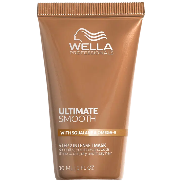 Wella Professionals Ultimate Smooth Mask hiusnaamio 30ml